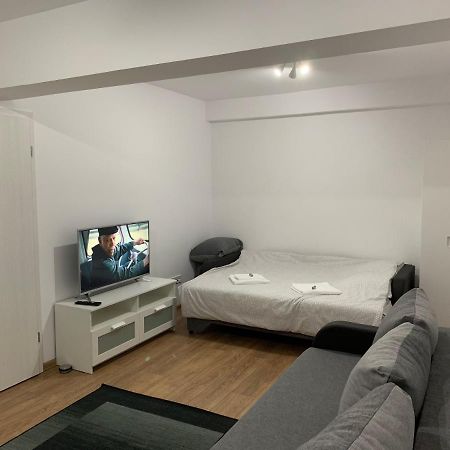 Welcoming Gemini Apartment 1 Sibiu Exteriör bild