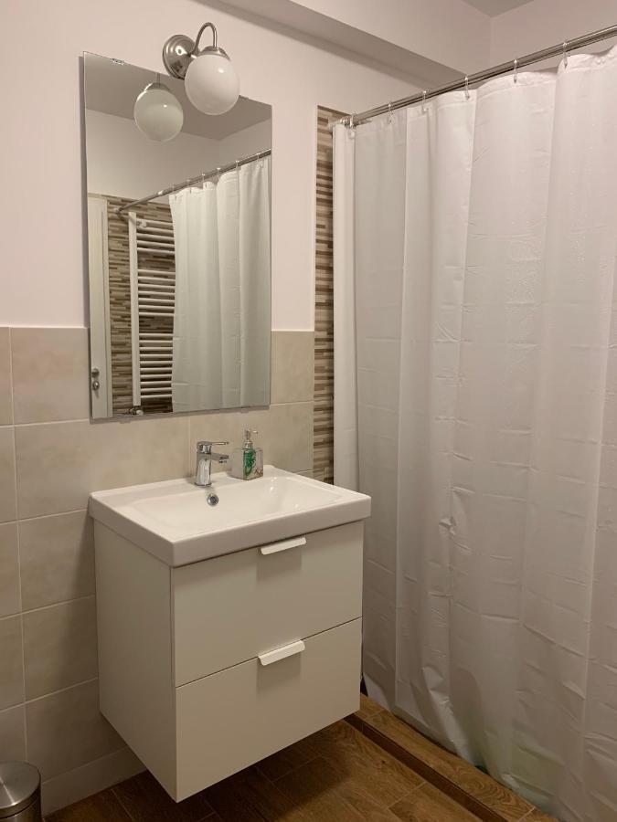 Welcoming Gemini Apartment 1 Sibiu Exteriör bild