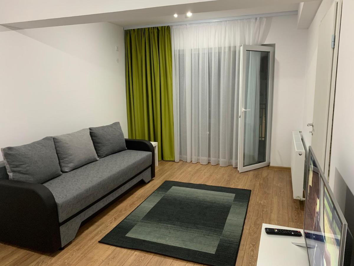 Welcoming Gemini Apartment 1 Sibiu Exteriör bild