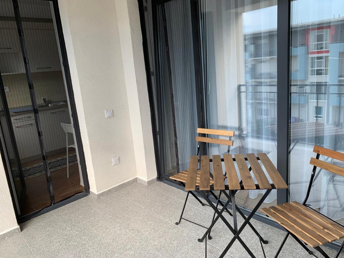 Welcoming Gemini Apartment 1 Sibiu Exteriör bild