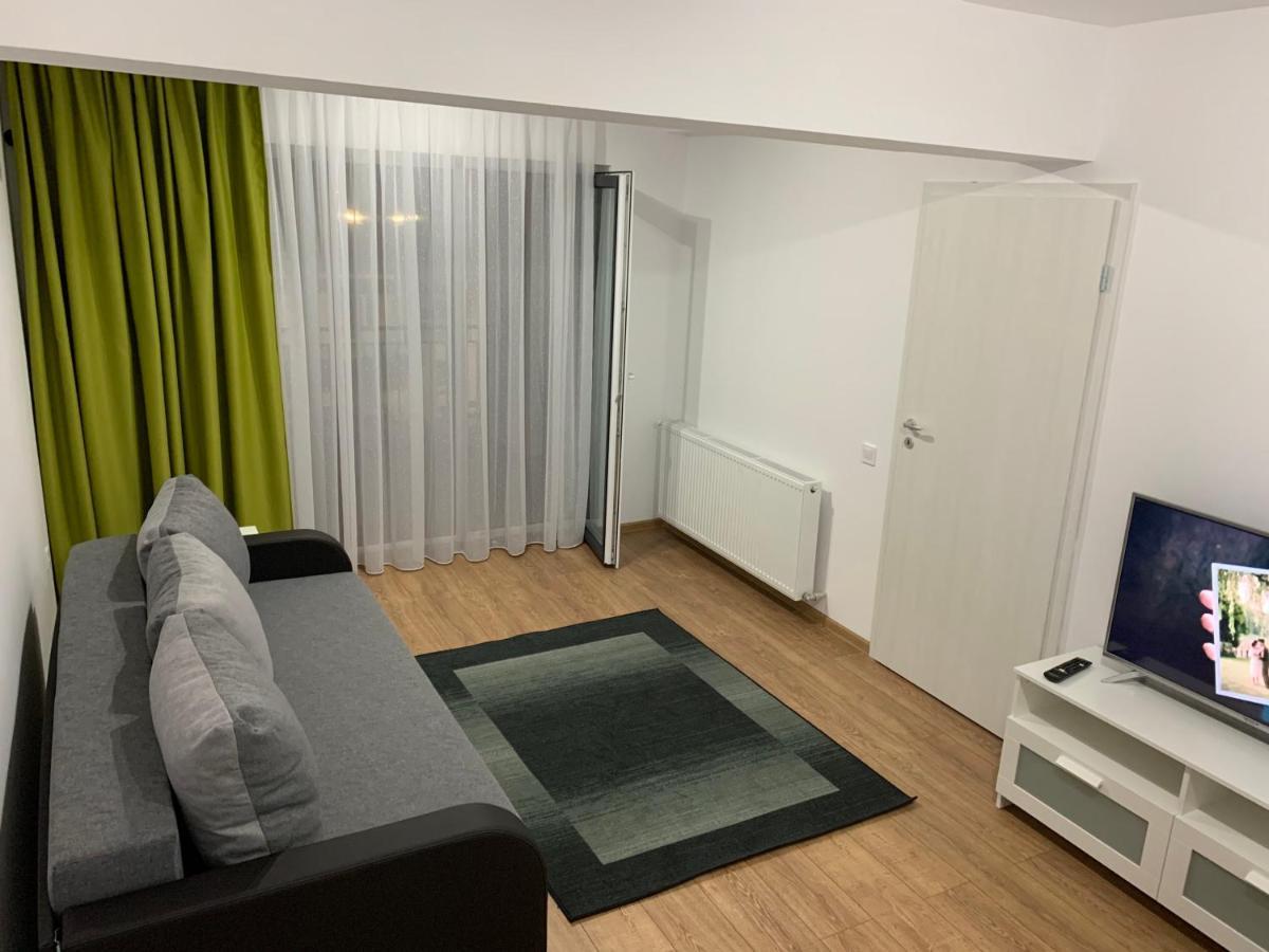 Welcoming Gemini Apartment 1 Sibiu Exteriör bild
