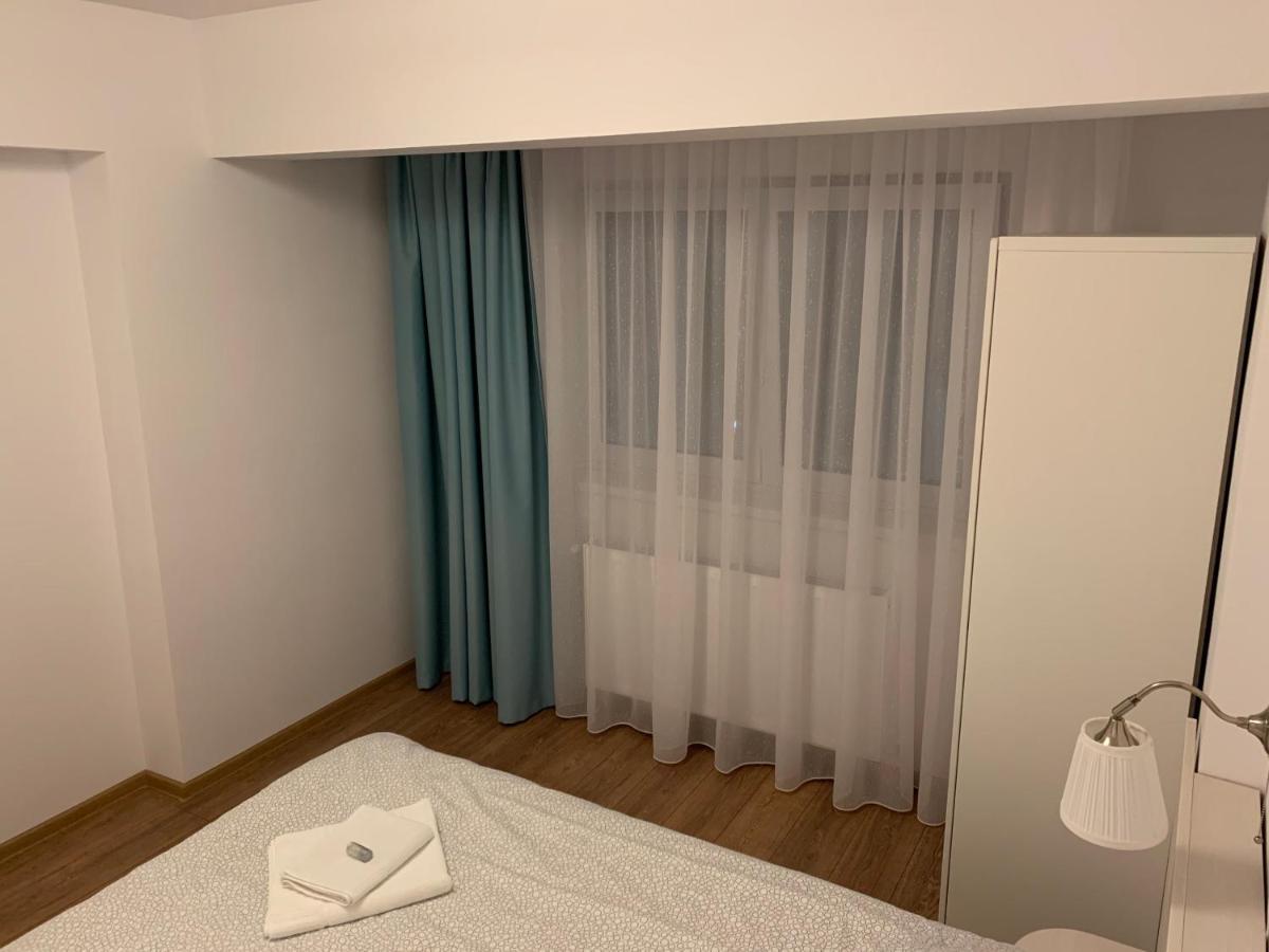 Welcoming Gemini Apartment 1 Sibiu Exteriör bild